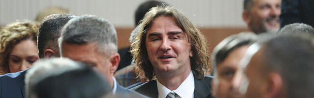 Da li je to Željko Mitrović preterao čak i za Vučića