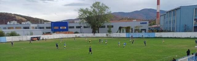 Vranjanci među liderima Zone Jug: OFK Topličanin - Dinamo Jug 0:0