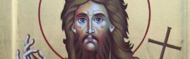 Običaj između Bogojavljanja i Jovanjdana