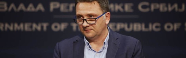 Jovanović: Više od 2,8 miliona stanovnika Srbije nema JMBG