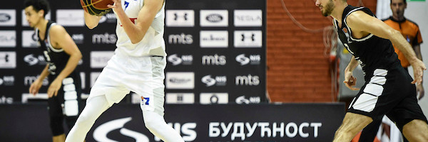 Budućnost ima najboljeg u Evropi?! Partizan je to osetio na svojoj koži