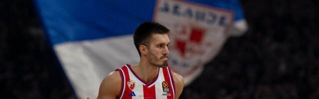 DRAMATIČNIJE NE MOŽE! Zvezda Meridianbet izgubila prednost, IMAJU CRVENO-BELI JOŠ DESET MINUTA DA ISPRAVE GREŠKE