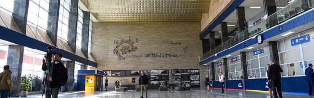 Starting  imao još jedan ugovor na železničkoj stanici vredan dva miliona evra