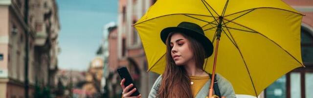 Dva znaka koji vole kada pada kiša! Tek tada im sve ide od ruke