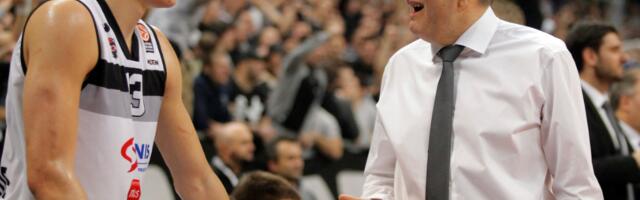 Gde su i šta rade košarkaši koji su doneli Partizanu poslednji trofej u KLS?