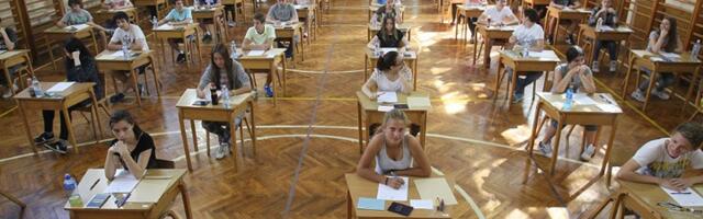 Ministarstvo prosvete objavilo prosek bodova na maloj maturi