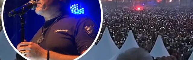 Oglasila se HRVATSKA POLITIČARKA zbog TOMPSONOVOG KONCERTA, ZGROŽENA I BESNA: "Ovo nema veze sa muzikom! UŽASNO ME SRAM!"