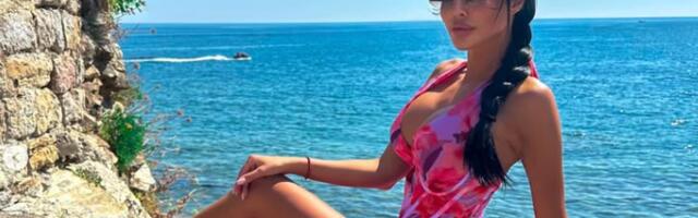 Maja Marinković se dopisuje sa ocem aktuelnog elitara: Objavljene poruke!