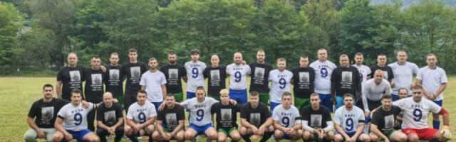 UBEDLJIVO NAJEMOTIVNIJI MEČ PROTEKLOG VIKENDA: Slika pre početka susreta vraća veru u ljude!