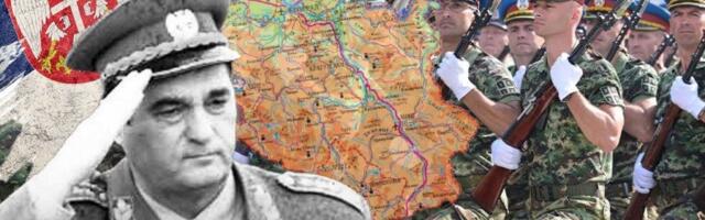 " SA DUBOKOM TUGOM SAM PRIMIO VEST..." Predsednik Vučić izjavio saučešće porodici preminulog generala Nebojše Pavkovića!