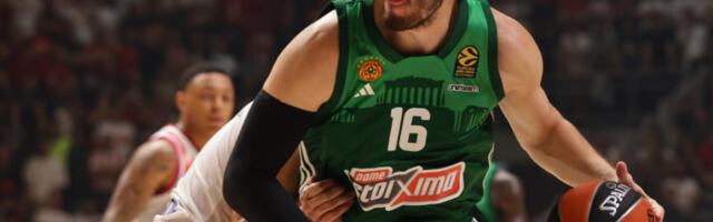 PARTIZANU SE CRTA OLAKŠAN POSAO Zvezda Panatinaikosa upitna za meč sa crno-belima