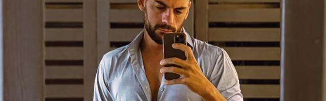 Nekada je kuburio sa kilogramima i oslabio čak 21! Milan Marić je danas jedan od najzgodnijih glumaca, ali nije oduvek bilo tako