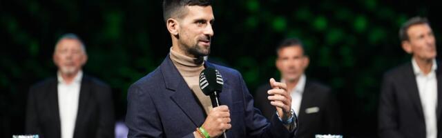 Metalika, moj dobar drugar: Novak Đoković sa članovima legendarnog benda, zajedno gledaju Formulu 1