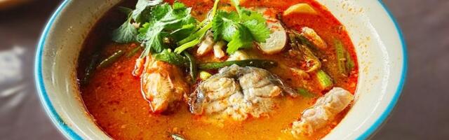 Riblja čorba, recept koji je savršen za dane posta