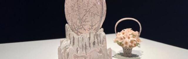 Faberžeovo jaje prodato za rekordnih 30 miliona evra