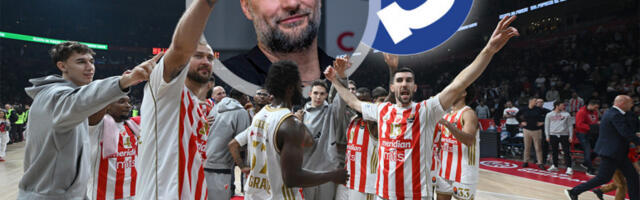 GUROVIĆ ZA SPORTISSIMO: Ovo je najbolja Zvezda u poslednjih 30 godina!