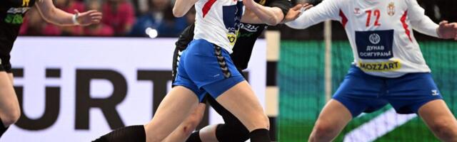BRUKA RUKOMETAŠICA SRBIJE! Pobeda ili nerešeno trebalo za četvrtfinale - na kraju debakl od Crne Gore!
