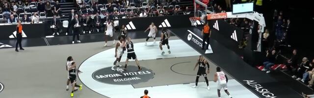 Virtus - Hapoel Tel Aviv 79:74 | 15. KOLO 2025-26