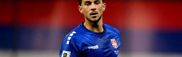 Lazar Samardžić pred velikim transferom