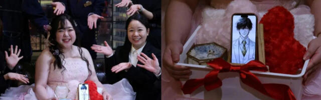 Венчање са алгоритмом: Јапанка се „удала” за вештачку интелигенцију 