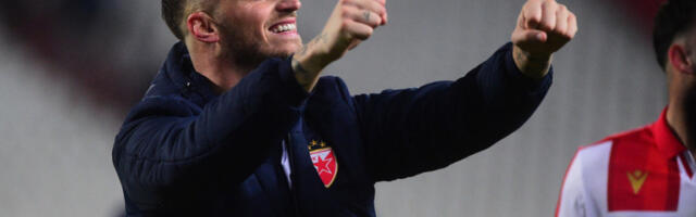 POKAZAO KLASU I ZAŠTO JE MILJENIK "DELIJA" Arnautović se oglasio posle ubedljive pobede crveno-belih na "Marakani": Njegova objava oduševila sve navijače