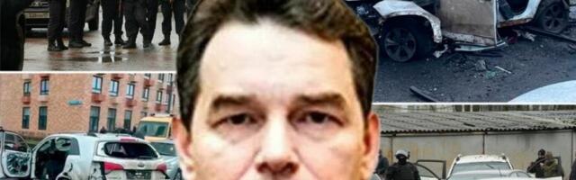 BORIO SE U VIŠE RATOVA, DOBIO NAJVAŽNIJI ZADATAK OD PUTINA: Ovo je sve što znamo o ruskom generalu koji je jutros ubijen u eksploziji automobila (FOTO)