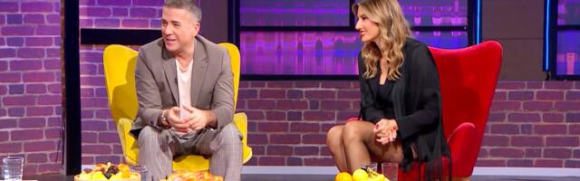 Božićno veče uz ekskluzivan intervju sa Željkom i Jovanom Joksimović na K1 televiziji