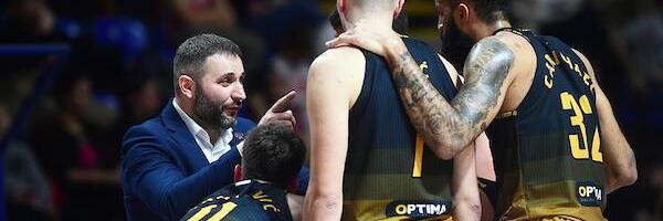 NBA KOŠARKA U LAKTAŠIMA: Igokea posle produžetka bolja od Kluža