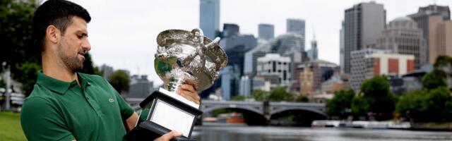 Đoković stiže u Melburn! Organizatori Australijan opena najavili kada će Novak prvi put trenirati na Rod Lejver areni