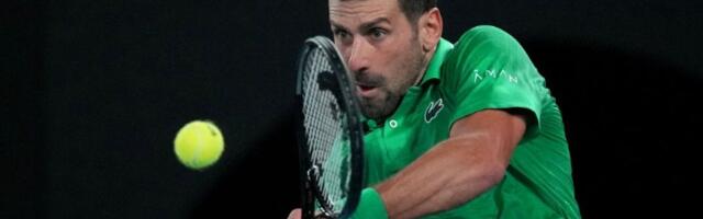 Nole: Ovaj teren mi je dao sve najlepše u životu