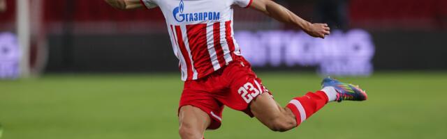 Nemci spremaju ponudu za defanzivca Zvezde