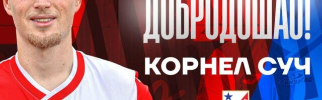 Vojvodina našla zamenu za Sičendžea, štoper došao iz Engleske