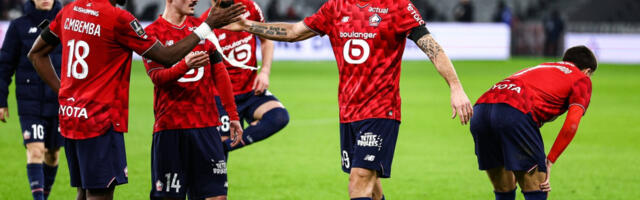 Zvezda bolje vesti nije mogla da dobije: Lil se raspada pred crveno-bele