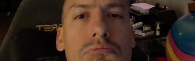 Baka Prase šokirao novom objavom - izgoreo mu auto od oko 500.000 evra, on slavi: "Prva zapaljena kola"