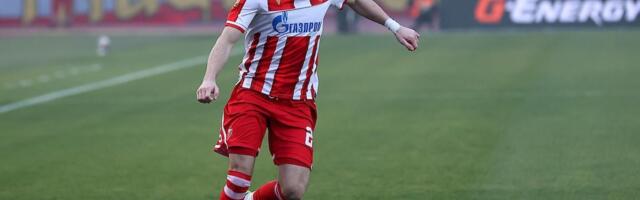 Zvezdin univerzalac najkorisniji mladi igrač Superlige (FOTO)