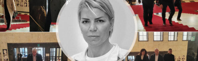 PLAČE SRBIJA, PLAČE NOVI SAD: Održana komemoracija tragično stradaloj Tatjani Ječmenici! (FOTO, VIDEO)