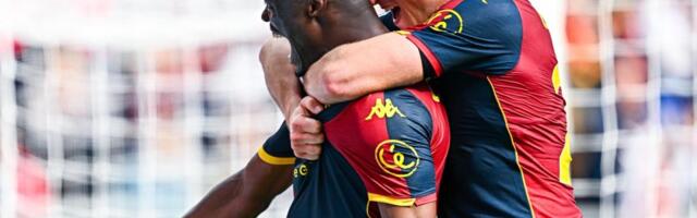 ĐENOVA SRUŠILA TORINO: Tri gola domaćina za tri boda!