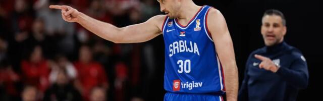 Avramović zadovoljan zalaganjem