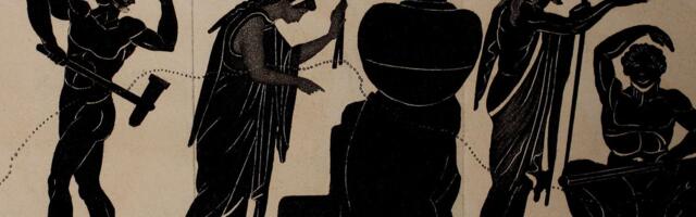 Otkrivena tajna eleusinskih misterija: Halucinacije izazivala droga slična LSD-u, pravila se od ove gljive