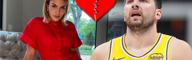 SAZNAJEMO Anamarija Goltes i Luka Dončić raskinuli veridbu! U julu trebalo da se venčaju, otkrivamo detalje