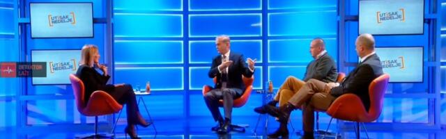 (VIDEO) Šok informacija: Sin potpredsednika SPS-a ide u "Utisak nedelje" da blati državu