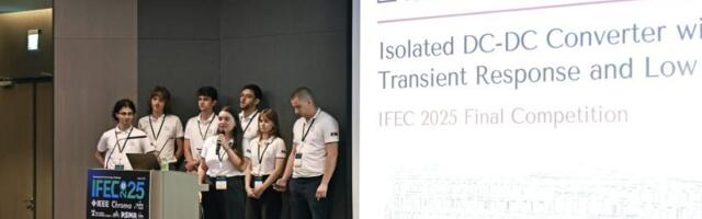 Studentski tim H-Bridges Elektrotehničkog fakulteta u Beogradu učestvuje u polufinalu međunarodnog takmičenja u SAD