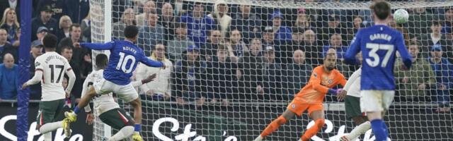 NOVA KATASTROFA ČELSIJA: Everton produbio agoniju "plavaca"
