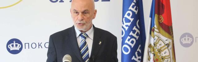 Mihailović: Koliko Arena zapravo može da primi ljudi?