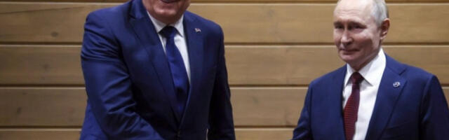 Милорад Додик присуствоваће Паради победе у Москви