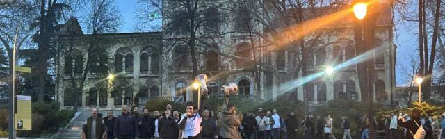 (BLOG) Završni predizborni skup liste „Studenti za Aranđelovac – mladost pobeđuje”