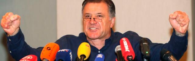 "To je bezobrazno, bolesno i nenormalno!" Zdravko Mamić zagrmeo kao nikad pre: Slavim i sa Srbima! Italija je sila, ali Bosna... /VIDEO/
