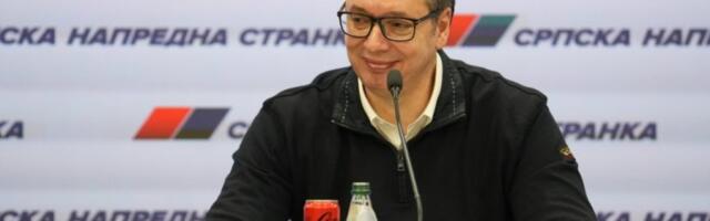 "OBEĆANO, ISPUNJENO"! Vučić poslao jaku poruku posle ubedljive pobede SNS na lokalnim izborima - 10/10! (VIDEO)