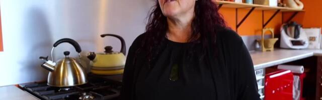 Posle razvoda promenila život iz korena: Napravila kuću od kontejnera, ne plaća račune i uživa! (VIDEO)