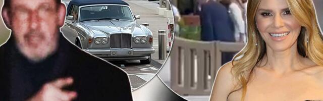 OVAKO IZGLEDA LUKSUZNI AUTOMOBIL MELININOG MUŽA! Njegova cena ide i preko 300.000 evra! Ručno sastavljen, održavanje je papreno (FOTO)